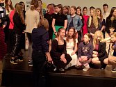 Masarykova základní škola  Suchomasty se letos poprvé zúčastnila soutěže s názvem „Lidice pro 21. století“.