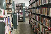 Berounská knihovna - oddělení pro dospělé
