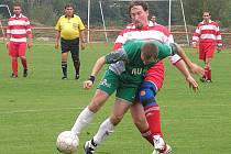 III.A: Karlštejn - Loděnice B 3:3