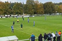 Divize: Rokycany - Hořovice 0:0.