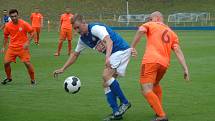 ČFL: Benátky - Hořovicko 0:0 PK4:5