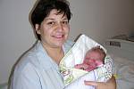 Maminka Ivana Křížová je 1500. maminkou, která letos přivedla na svět v hořovické porodnici své děťátko. V pondělí 22. prosince 2014 v 6.59 hodin se jí narodila dcerka Terezka s váhou 3,77 kg, mírou 51 cm a tatínek Pavel Kříž si nenechal narození dcerky u