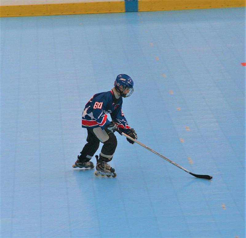 Matyáš Šapovaliv je 18 letech považován za český hokejový supertalent.