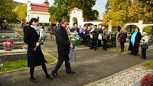 V úterý 10. října odstartoval v Berouně 35. ročník mezinárodního hudebního festivalu s názvem Talichův Beroun.