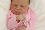 Nela Walterová se narodila 7. května 2021 v 9. 59 hodin v čáslavské porodnici. Pyšnila se porodními mírami 3170 gramů a 50 centimetrů. Doma v Čáslavi ji přivítali maminka Vendula, tatínek Martin a dvouletá sestřička Gábinka.