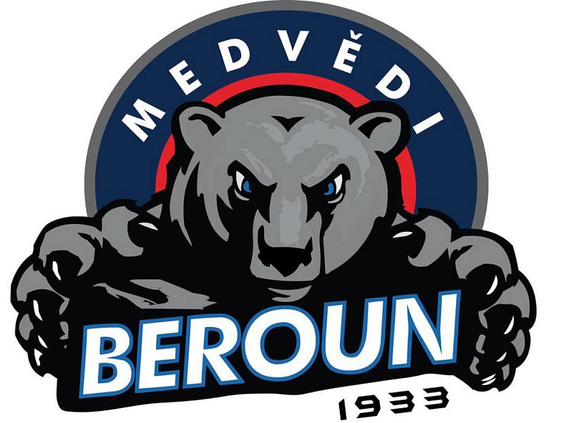 Berounští Medvědi jdou do nové sezony s názvem Medvědi Beroun 1933. Nové je i logo klubu.