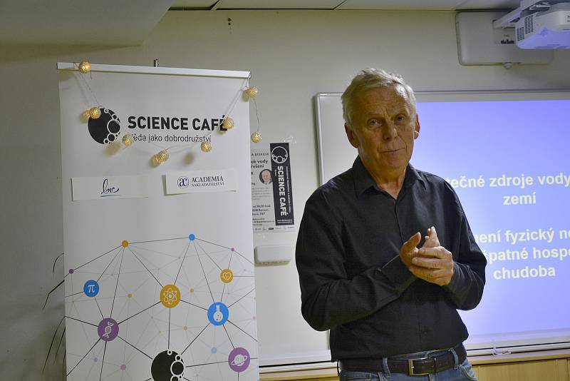 Science Café v DDM Beroun