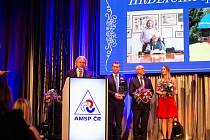 Ocenění Rodinná firma roku 2022 převzal Martin Hrdlička.