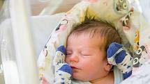 Štěpán Jaroš se narodil v nymburské porodnici 9. května 2021 v 17.51 hodin s váhou 3260 g a mírou 49 cm. Z chlapečka se v Praze radují maminka Nikola a sestřička Valerie (6 let).