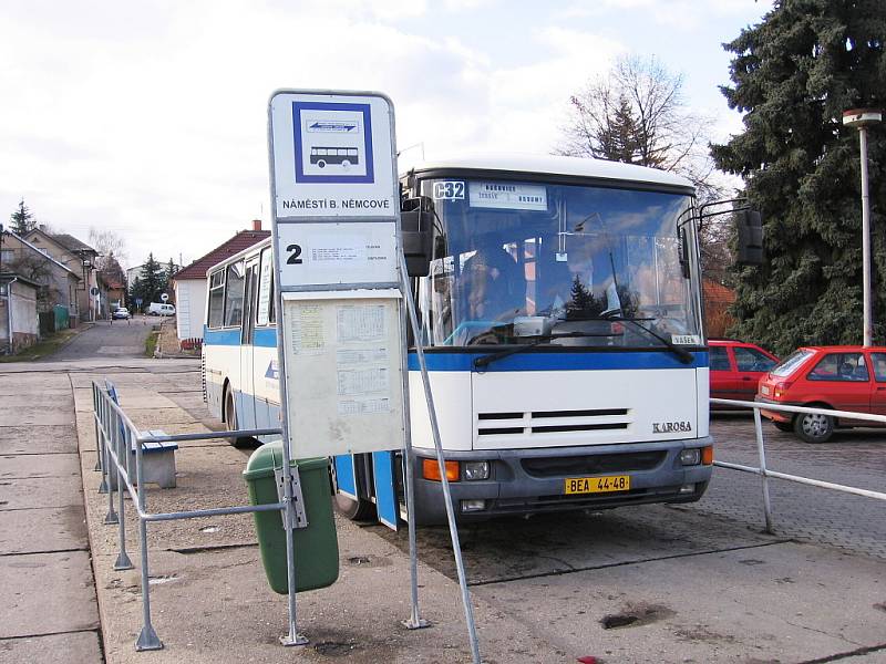 Hořovičtí připravují rekonstrukci autobusového nádraží