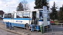 Hořovičtí připravují rekonstrukci autobusového nádraží