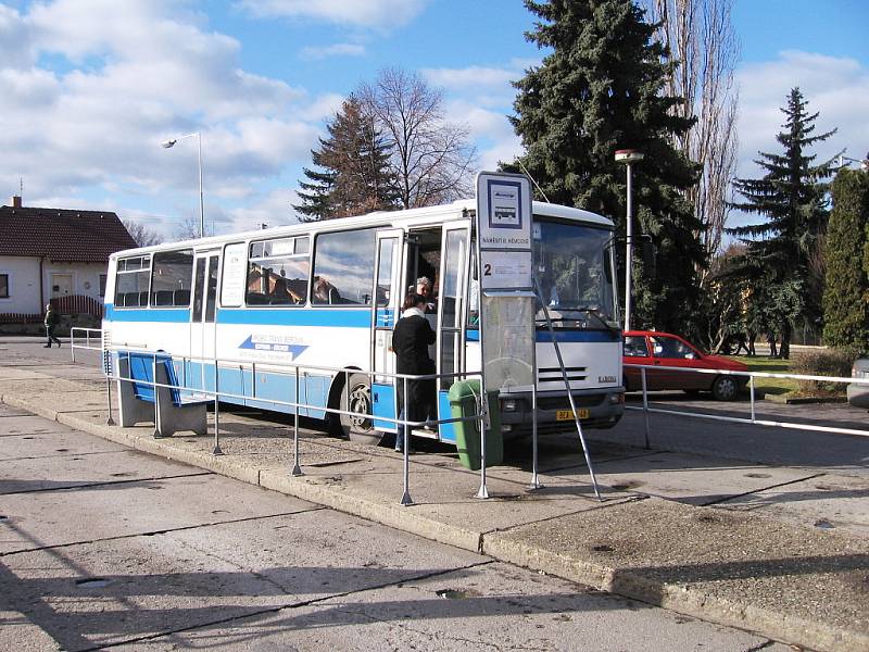 Hořovičtí připravují rekonstrukci autobusového nádraží
