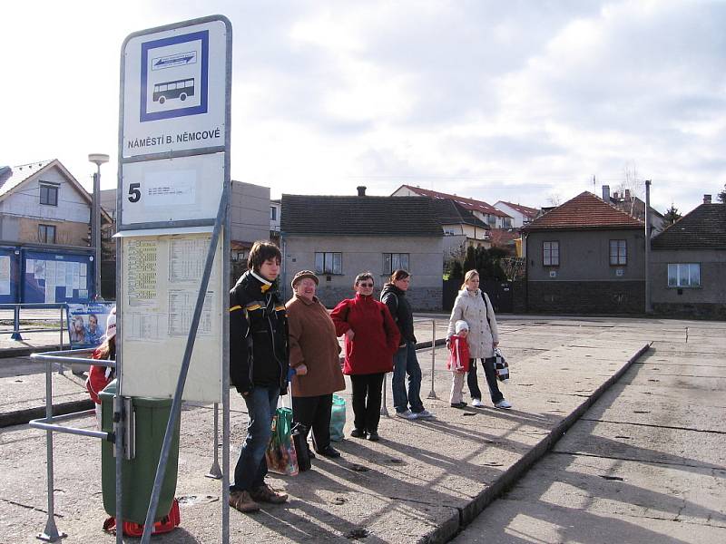 Hořovičtí připravují rekonstrukci autobusového nádraží