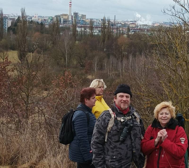 Vycházka s rokycanskými ochránci přírody vedla především za opeřenci.