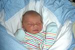 Maminka Petra Šilhavá měla již od 5. měsíce těhotenství tušení, že své první miminko přivede na svět 15. listopadu 2014, ač byl termín porodu naplánován na 21. listopadu. Skutečně se tak stalo. V tento den porodila partnerovi Miroslavovi Richterovi krásné