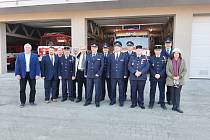 Středočeští hasiči přijali zahraniční kolegy v rámci programu Mechanismus Evropského společenství.
