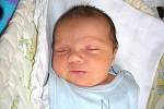 Sebastian Buzzi spatřil prvně světlo světa 18. dubna 2014 a jeho porodní míra byla 3,68 kg. Maminka Jana a tatínek Alan si prvorozeného synka odvezou z porodnice domů do Králova Dvora. 