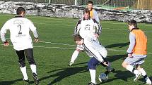 Příprava: Loděnice - Zličín dor. 3:0