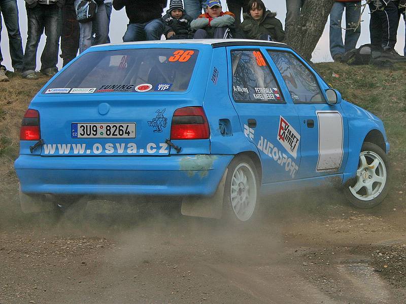 Erzetka Tmaň - 5. dubna 2008