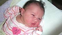 K synkovi Jiříkovi (2 r. 9 měs.) si manželé Michaela a Jiří Hausnerovi z Příbrami pořídili druhé dítko, dcerku Emu. Emička přišla na svět v neděli 15. června 2014 a sestřičky jí navážily na porodním sále krásných 4,06 kg a naměřily rovných  50 cm.