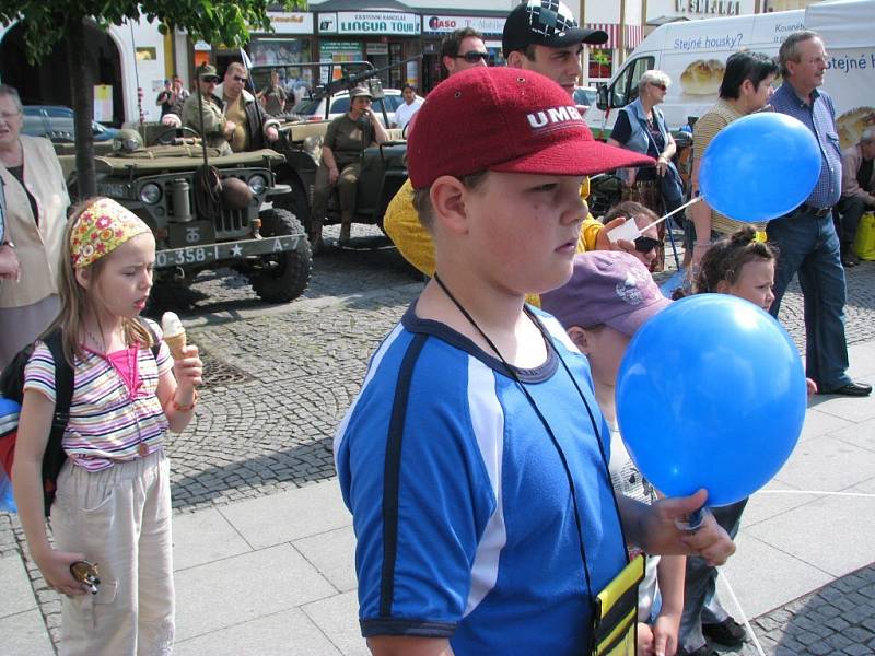 Na Prima den s deníkem přišly stovky lidí