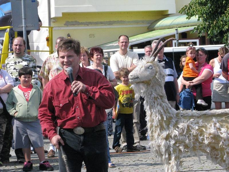 Na Prima den s deníkem přišly stovky lidí