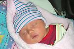 TAK UŽ JSEM na světě. Jmenuji se Gloria Hrňová a narodila jsme se v pátek 24. března 2017 v hořovické porodnici U Sluneční brány. Rodiče si mě, prvorozenou dcerku odvezli z porodnice domů do Rejkovic. 