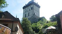 Hrad Karlštejn