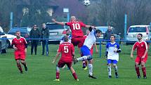 Trubín zdolal Karlštejn 2:1.