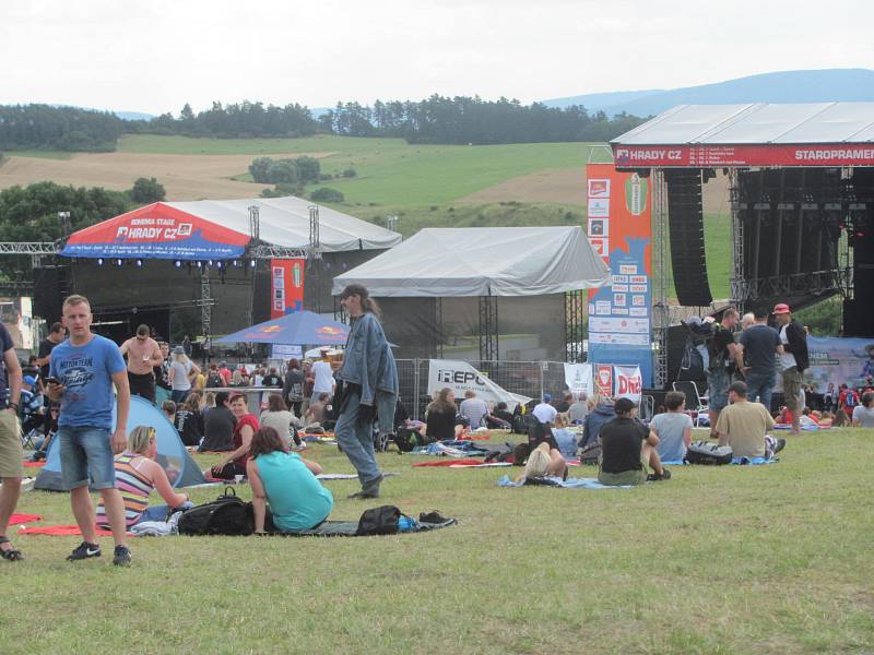 Festival Hrady na Točníku