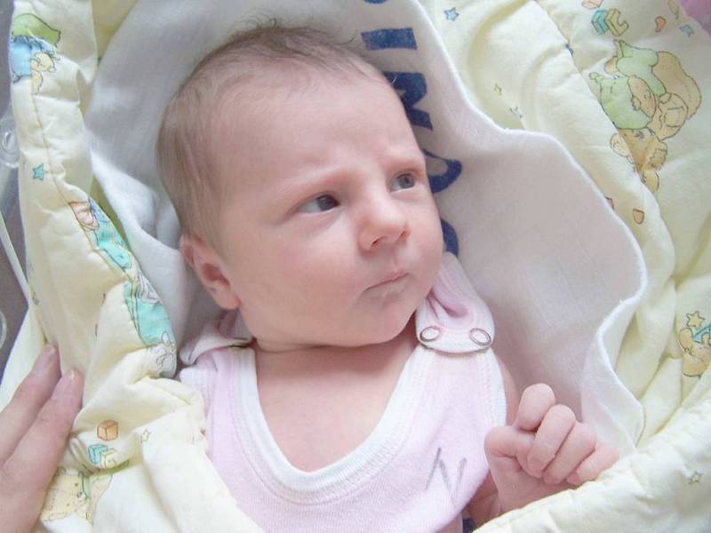 Andrea Lánská se narodila 29. 8. mamince Šárce a tatínkovi Milanovi z Berouna. Po porodu vážila holčička 3,50 kg a měřila 51 cm. Sourozenci Tomáš a Roman mají ze svojí sestřičky velkou radost.