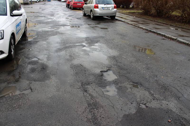 Na úpravu prostranství před Hvězdou už má město zpracovanou studii.