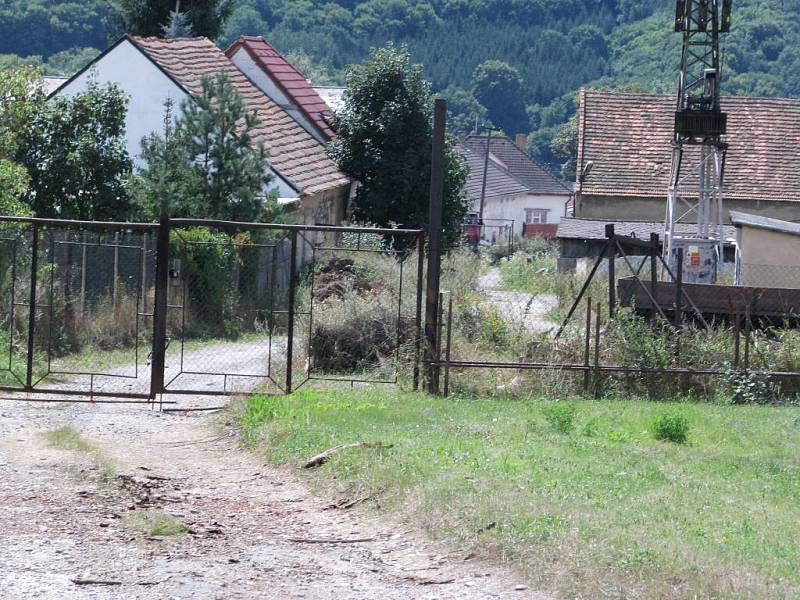 Zemědělskou usedlost v Hýskově už policie prohledávala několikrát