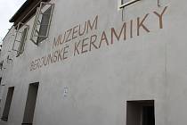 Muzeum keramiky v Berouně.
