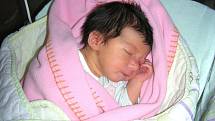 Datum 7. dubna 2016 má v rodném listě zapsané Sofia Viktorie, první miminko rodičů Hany a Rastislava z Úhonic. Holčičce sestřičky na porodním sále navážily 2,88 kg. 