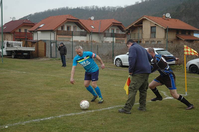 Fotbalisté Libomyšle zaskočili favorita.