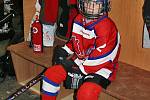 S hokejem začínal v pěti letech v Berouně Foto:  archiv M. Šapovaliva