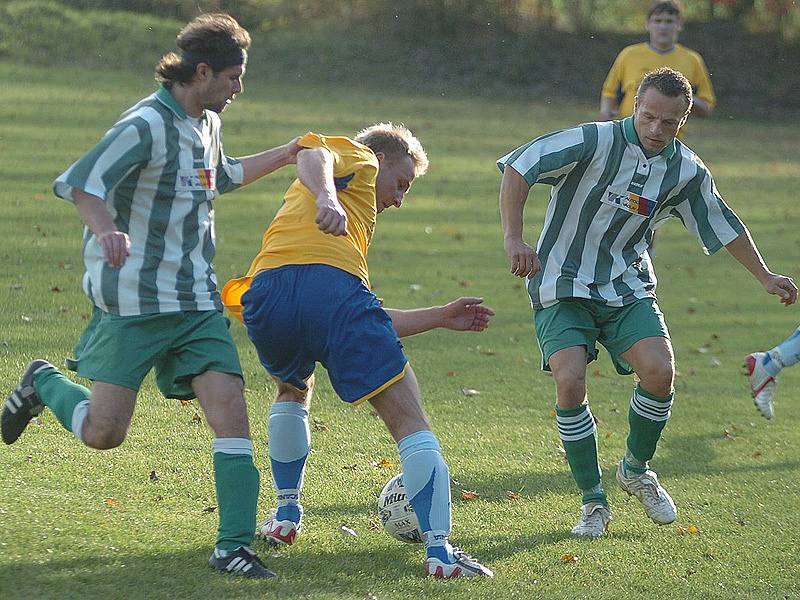 OP: Trubín - Neumětely 2:0