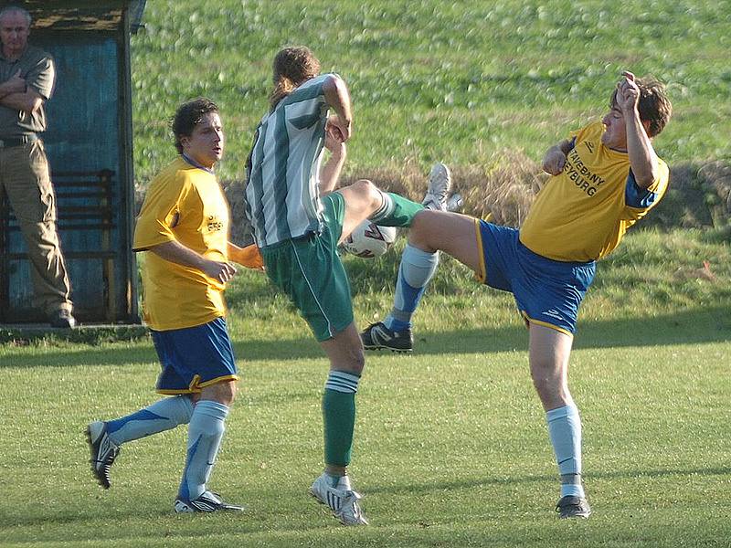 OP: Trubín - Neumětely 2:0