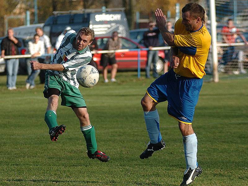 OP: Trubín - Neumětely 2:0