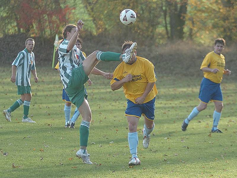 OP: Trubín - Neumětely 2:0