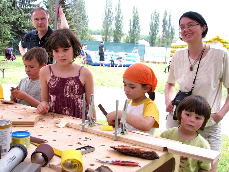 Domečkovská akademie v Hořovicích