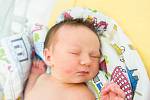 Florián Bašta se narodil v nymburské porodnici 12. června 2021 v 16.55 hodin s váhou 3720 g a mírou 51 cm. Do Poděbrad prvorozený chlapeček pojede s maminkou Izabelou a tatínkem Janem.