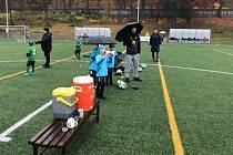 Hořovice a fotbalové přípravky, to k sobě patří