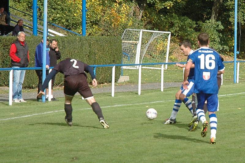 Vítězství 3:1 nad lídrem tabulky se nerodilo lehce.