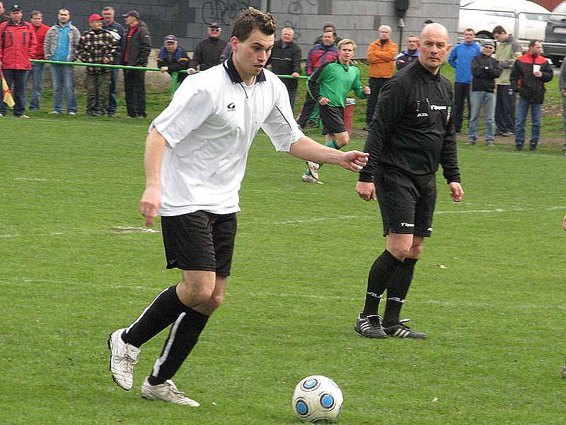 III.A: Cembrit Beroun - Hýskov 1:0