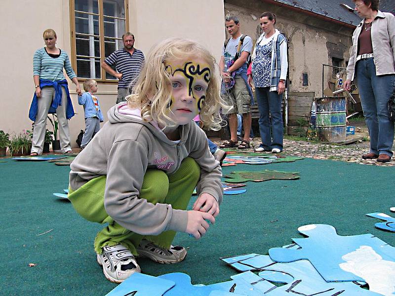 Keltské slavnosti na Zámku Nižbor