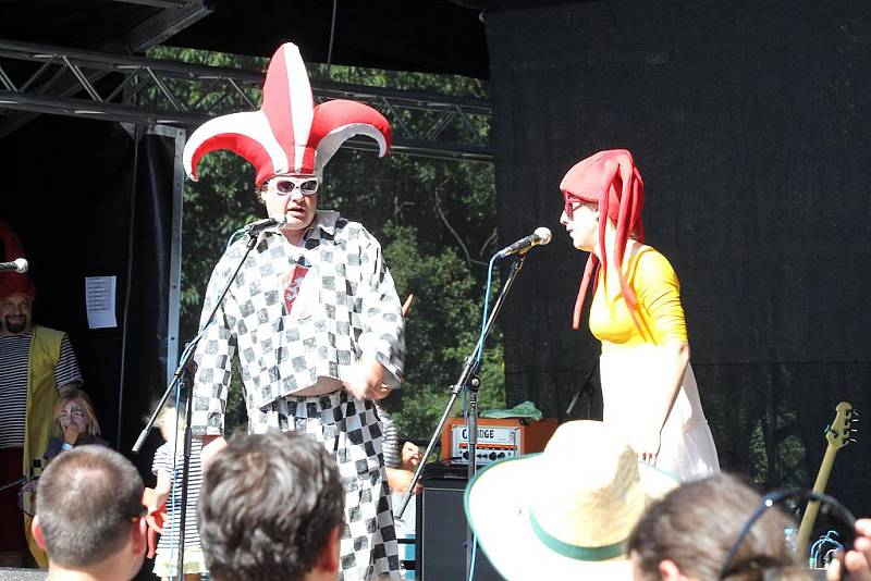 Festival Hrady.CZ pod Točníkem