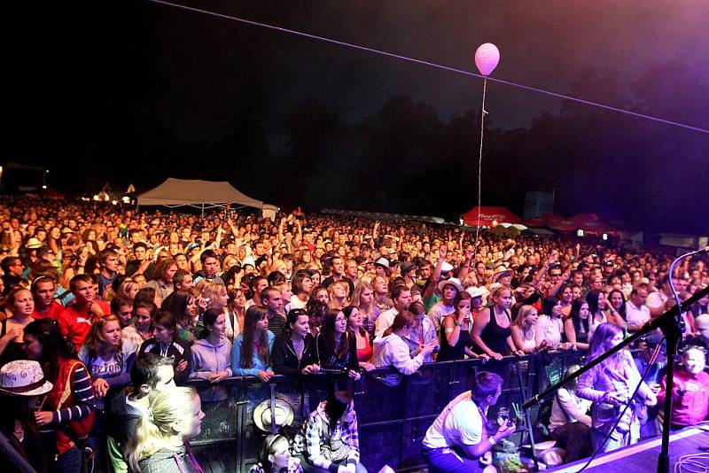 Festival Hrady.CZ pod Točníkem