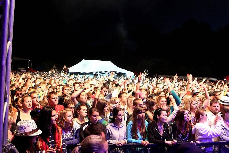 Festival Hrady.CZ pod Točníkem